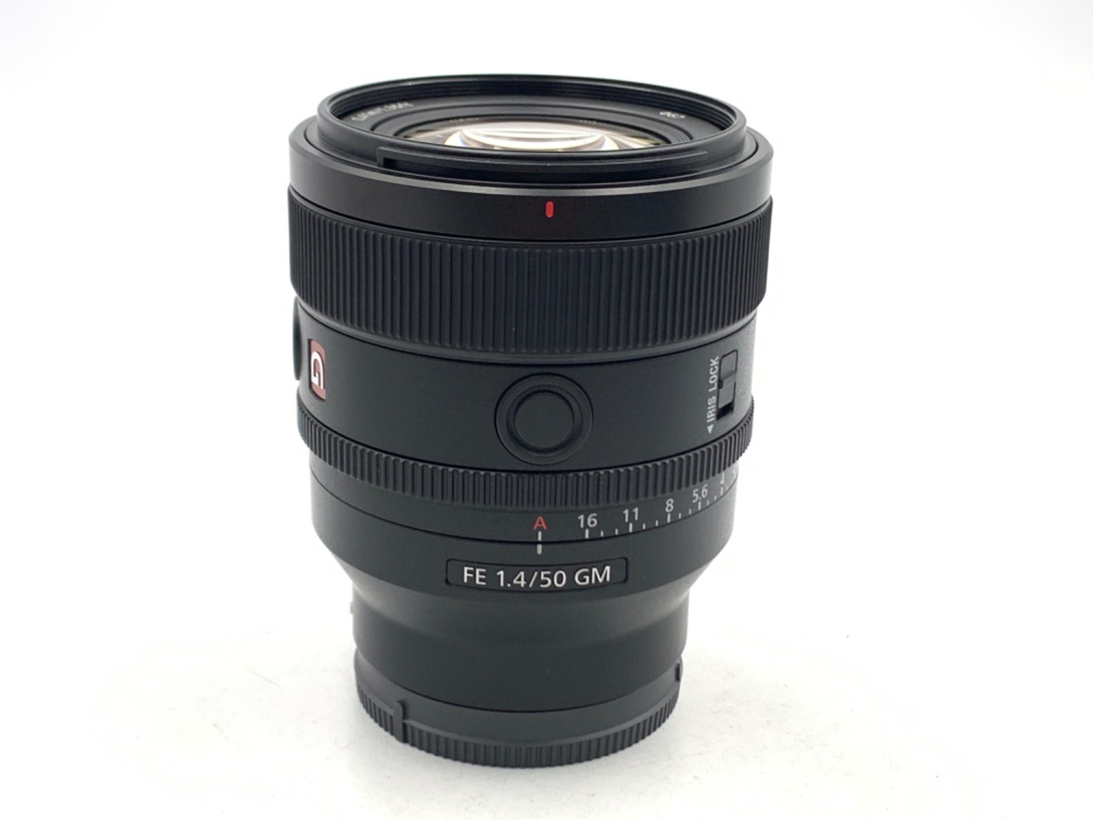 中古：A(美品)】ソニー FE 50mm F1.4 GM [SEL50F14GM] | 2445360037439