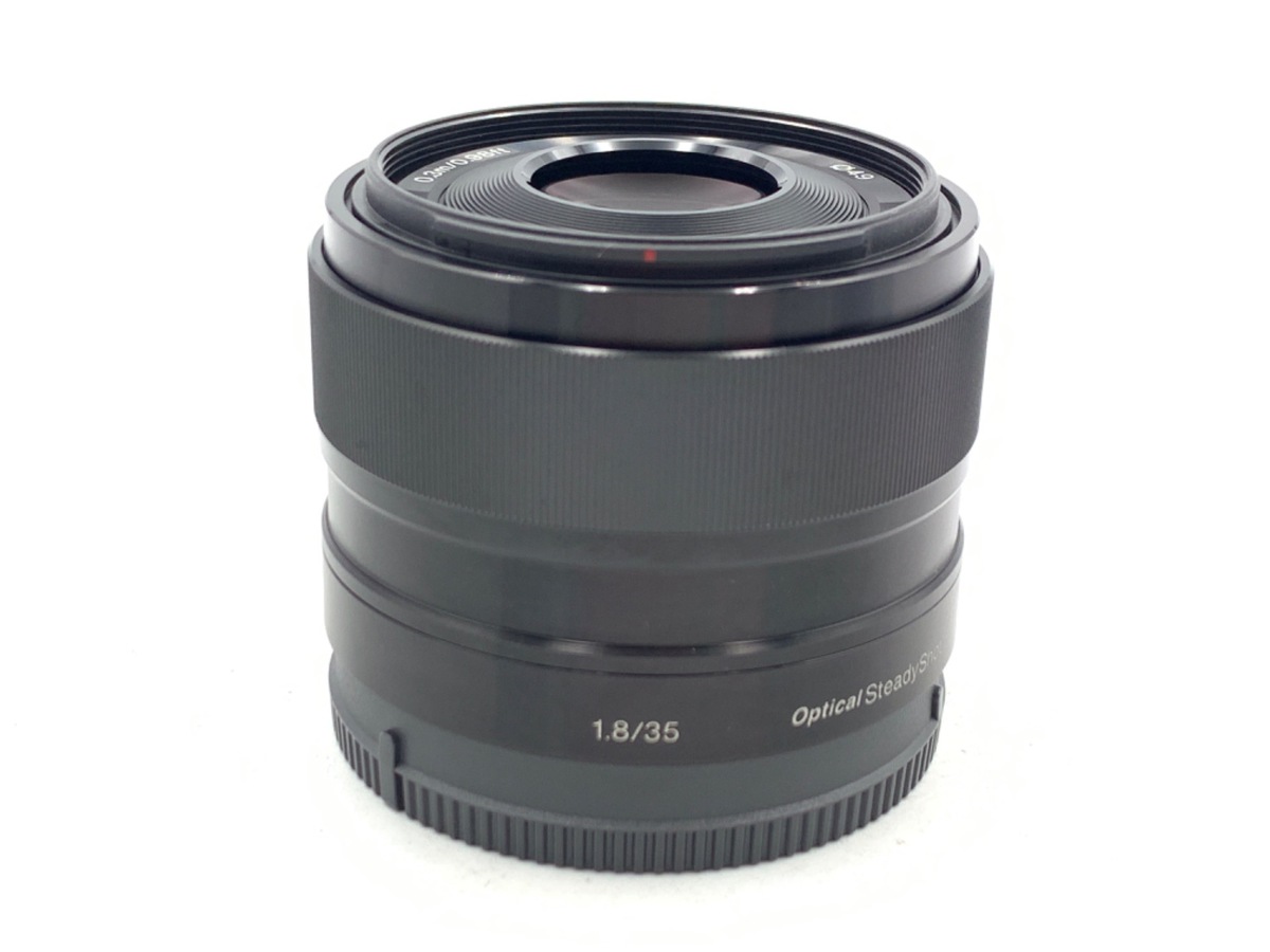 中古】ソニー E 35mm F1.8 OSS [SEL35F18] 在庫一覧｜カメラのキタムラ