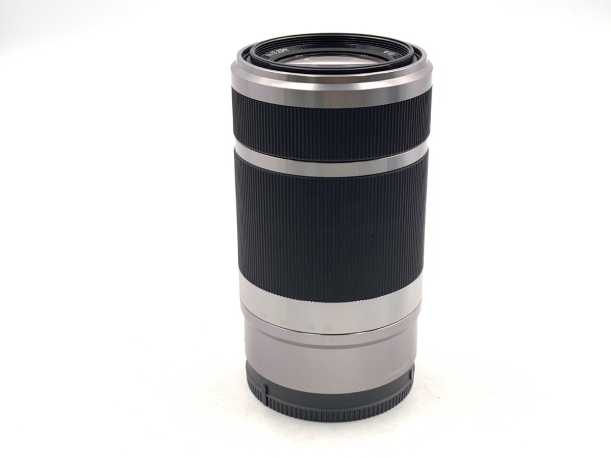 �\�j�[ E 55-210mm F4.5-6.3 OSS [SEL55210S] �V���o�[