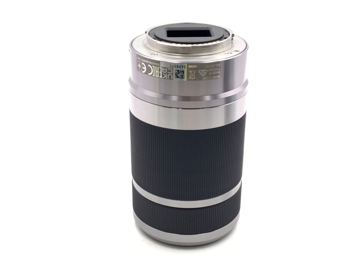 �\�j�[ E 55-210mm F4.5-6.3 OSS [SEL55210S] �V���o�[