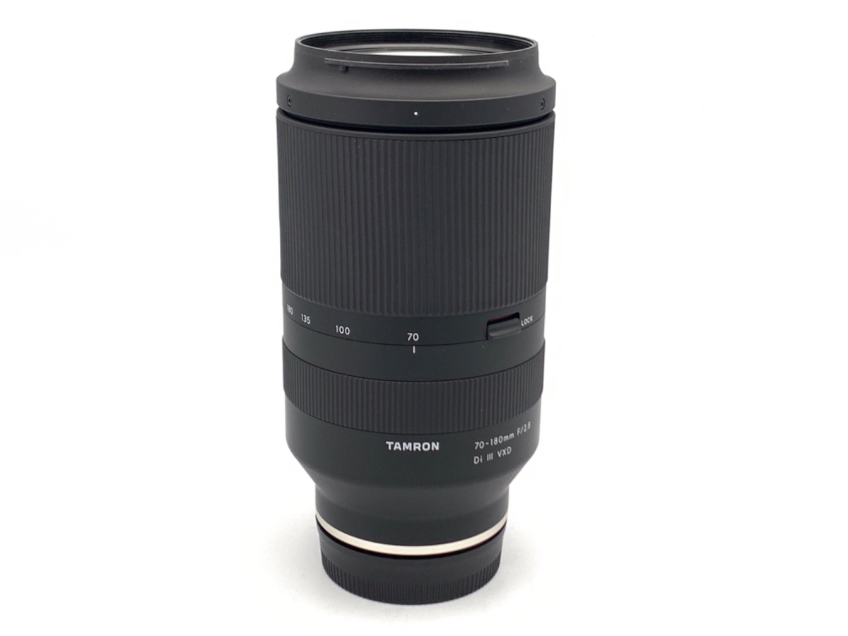 70-180mm F/2.8 Di III VXD (Model A056) 中古価格比較 - 価格.com