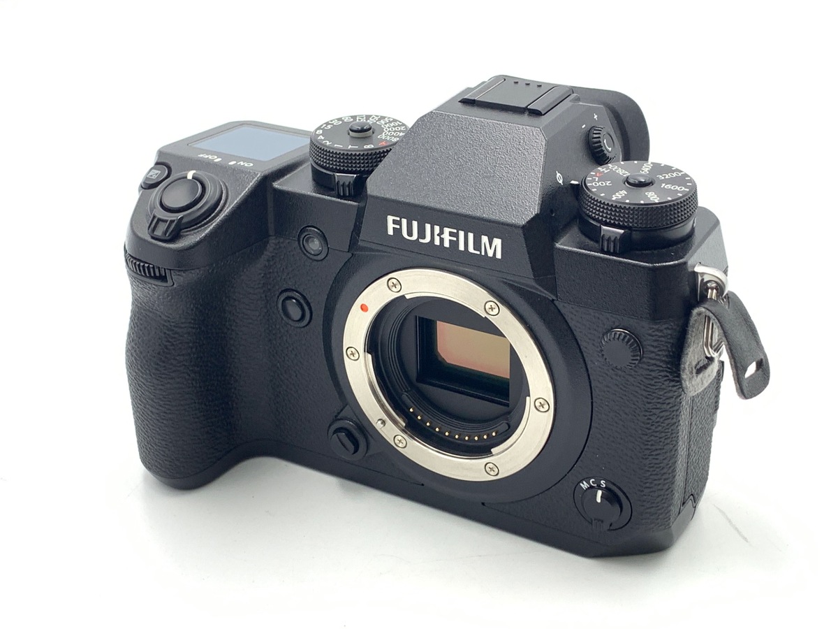 中古】フジフイルム X-H1 ボディ 在庫一覧｜カメラのキタムラ