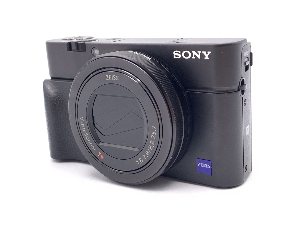 ソニー Cyber-shot DSC-RX100M3