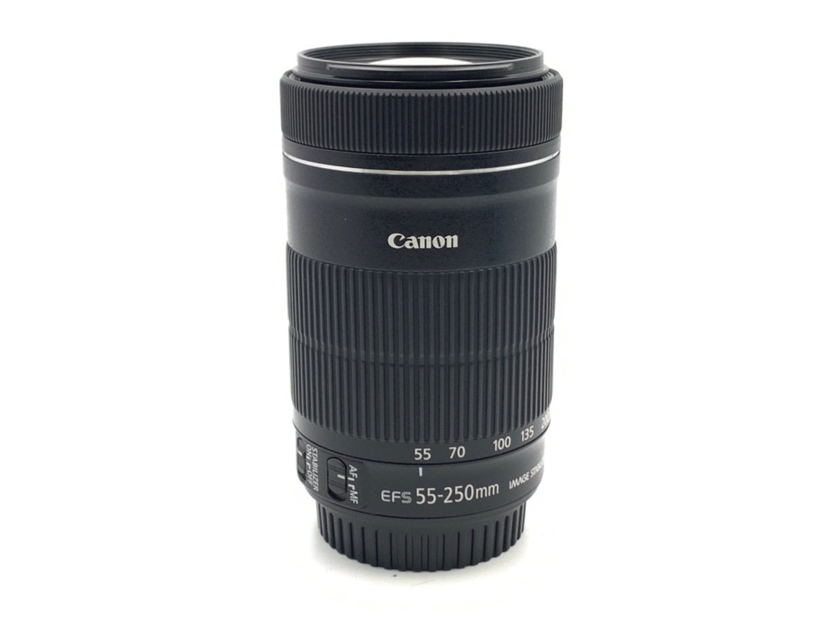 中古】キヤノン EF-S55-250mm F4-5.6 IS STM 在庫一覧｜カメラのキタムラ
