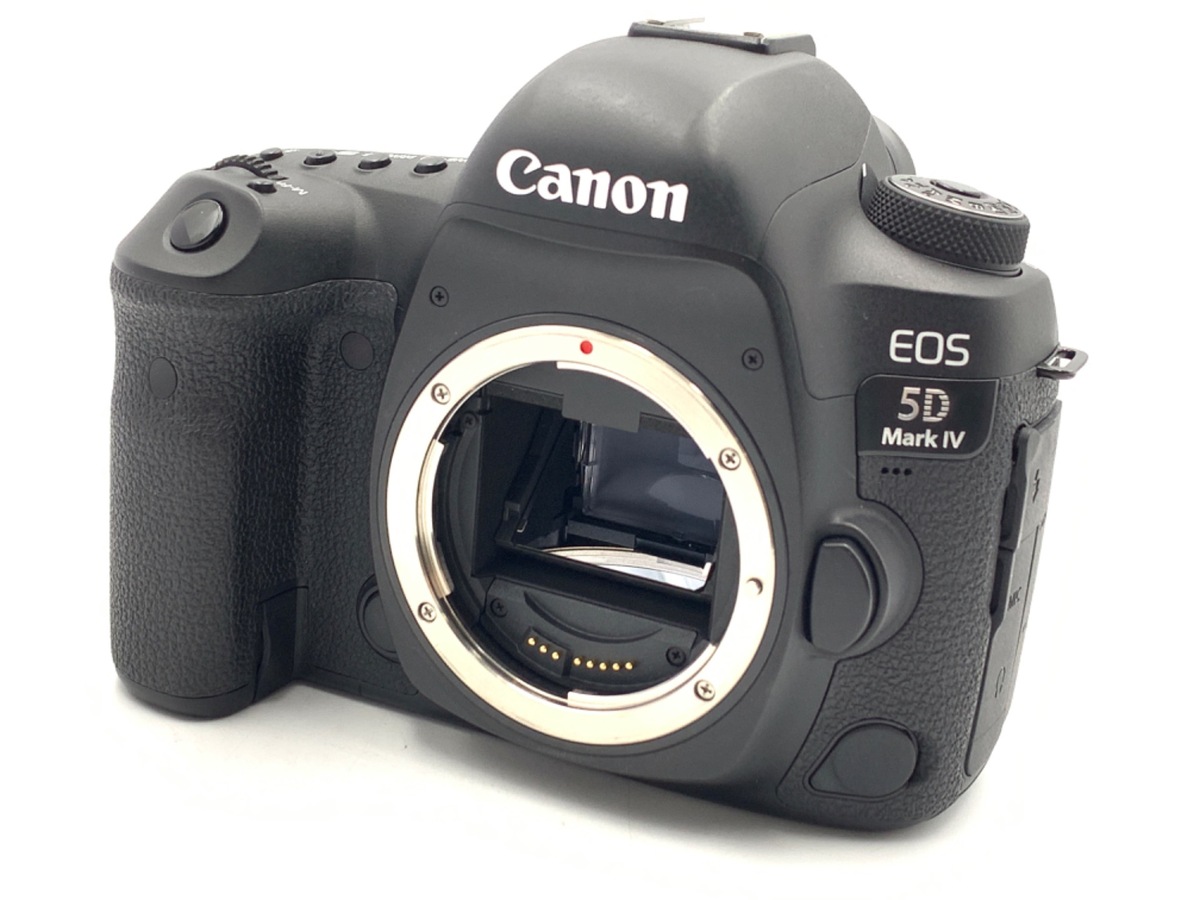 中古】キヤノン EOS 5D Mark IV ボディ 在庫一覧｜カメラのキタムラ