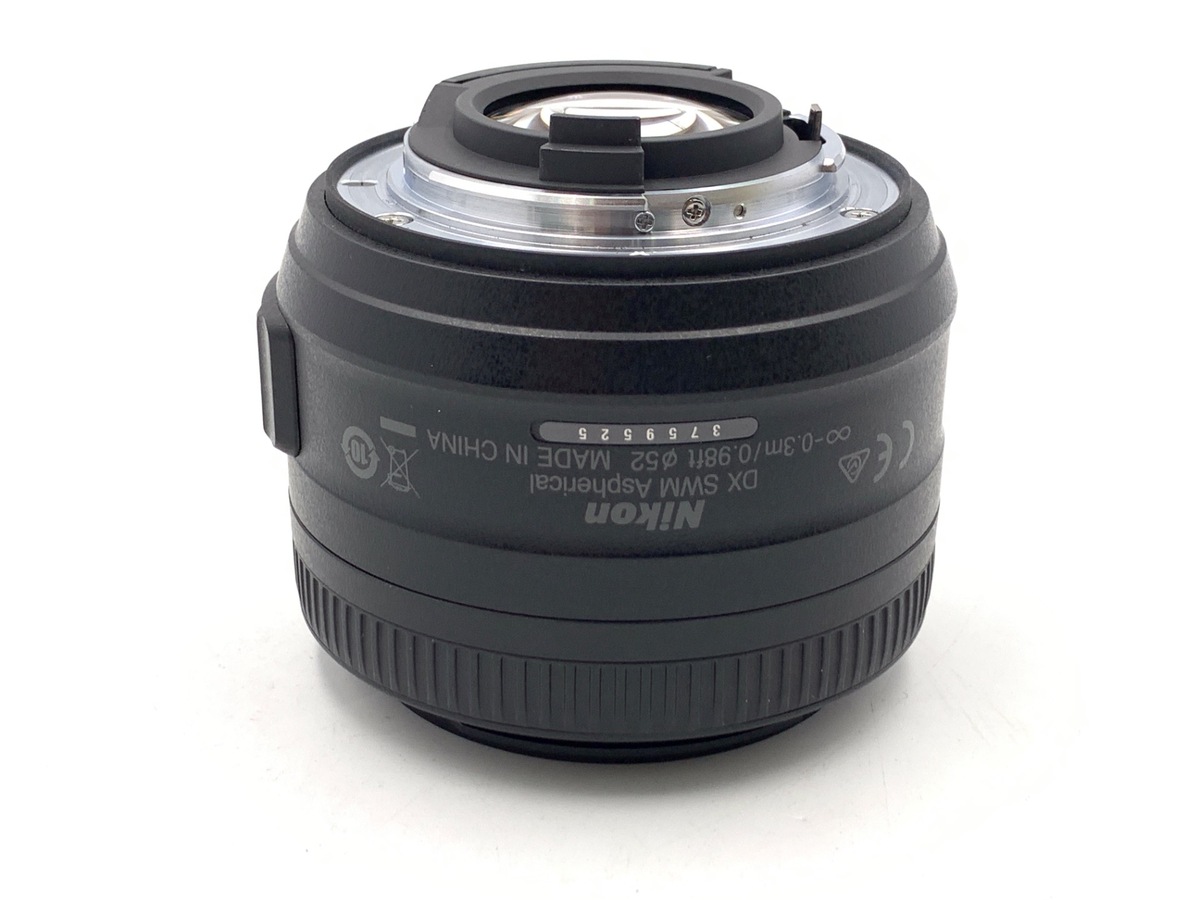 ニコン AF-S DX NIKKOR 35mm f/1.8G