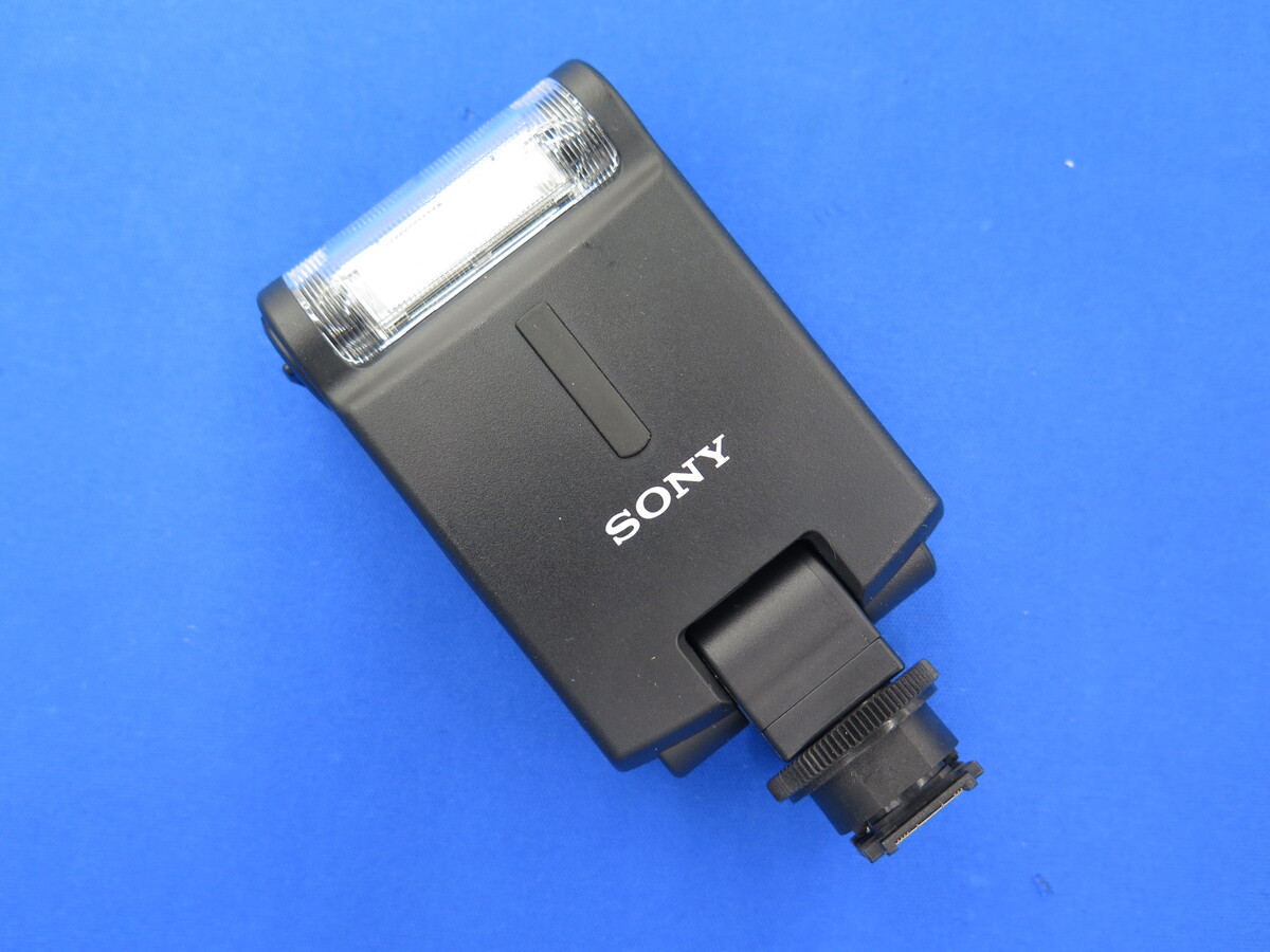 ソニー フラッシュ HVL-F20M