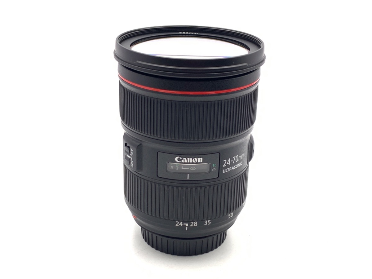 【中古】「非常に良い」Canon EF 24-70mm f/2.8L II USM EF24-70mm F2.8L II USM 中古価格比較 - 価格.com