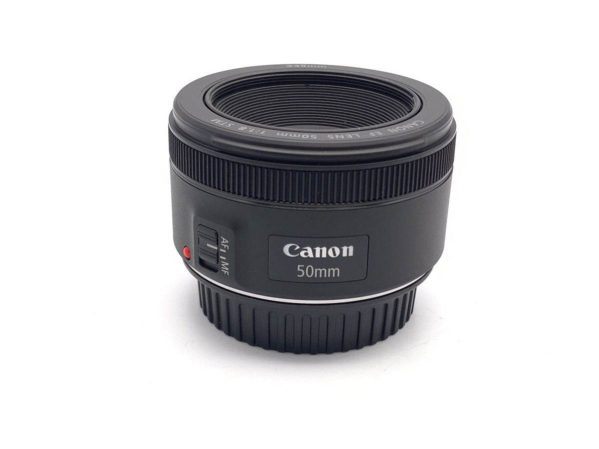 中古】キヤノン EF50mm F1.8 STM 在庫一覧｜カメラのキタムラ