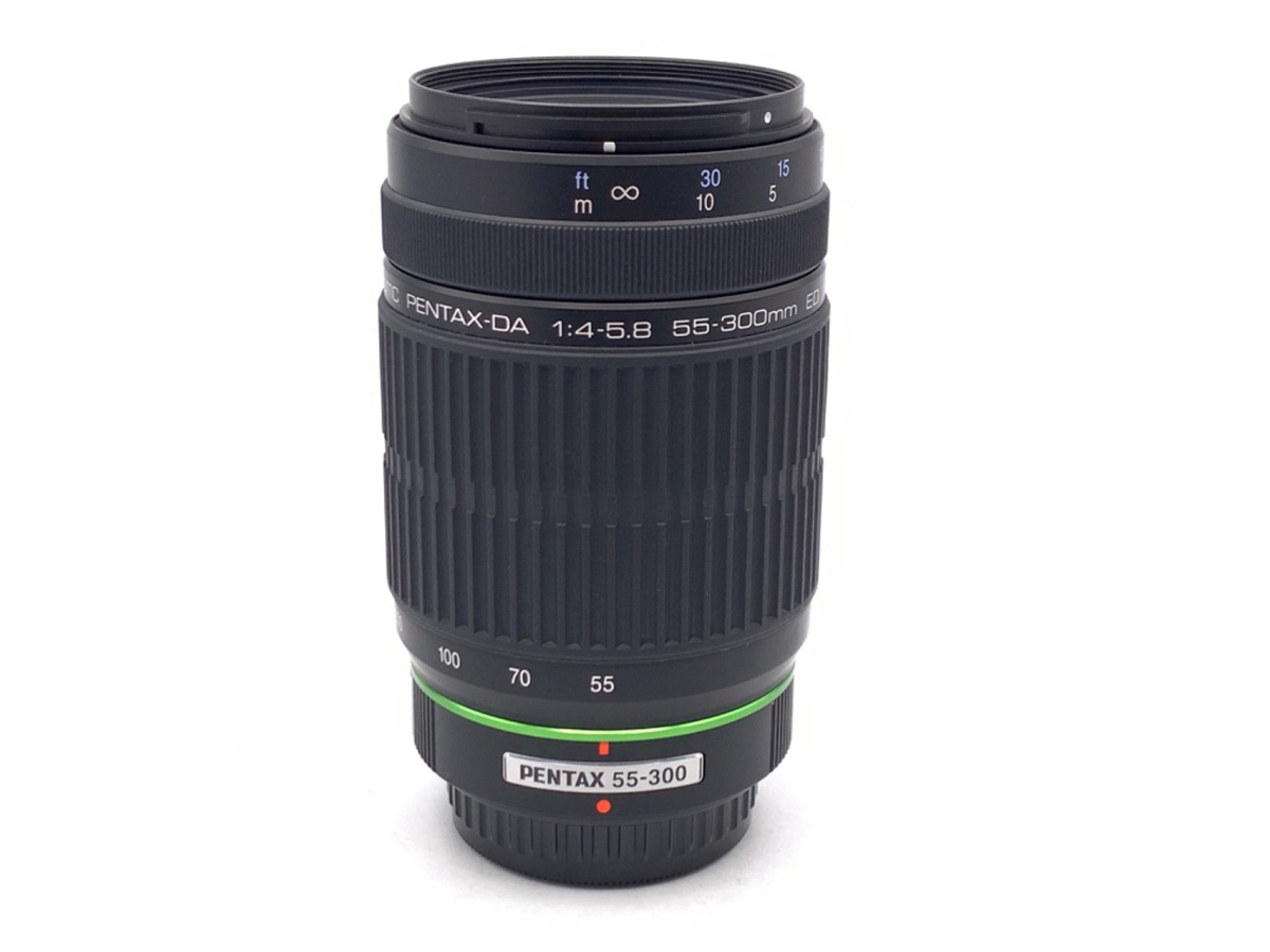 ⭐️実用美品⭐️PENTAX-DAL SMC ペンタックス 55-300mm ペンタックス PENTAX 望遠レンズ おすすめ smc PENTAX-DA L 55-300mm