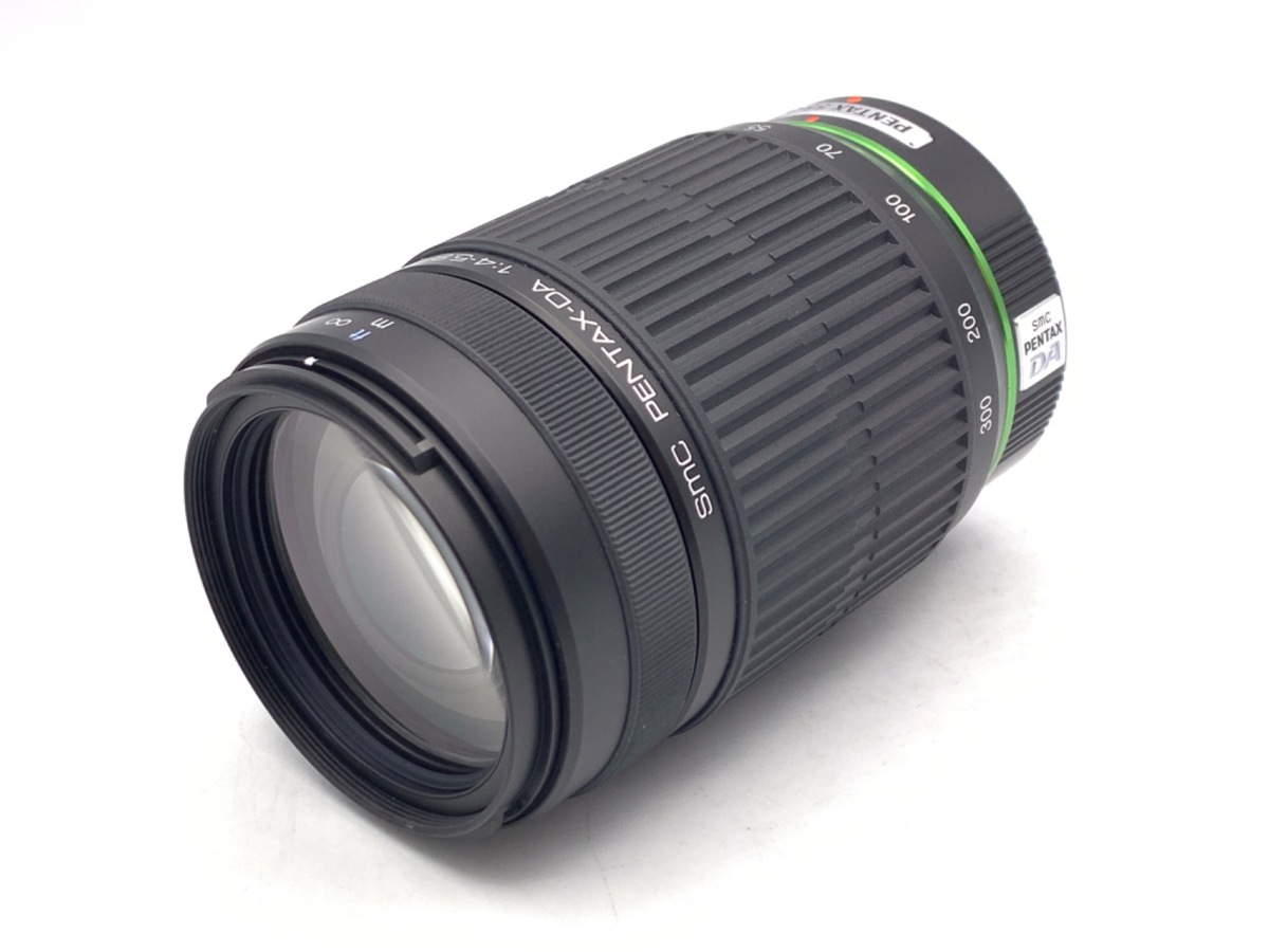 ベタ 中古】ペンタックス DA55-300mmF4-5.8ED｜｜カメラのキタムラネット