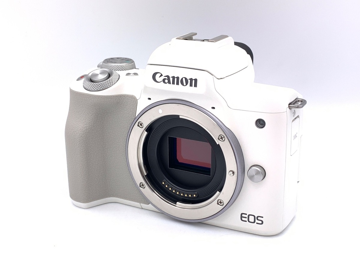 �L���m�� EOS Kiss M2 �{�f�B �z���C�g