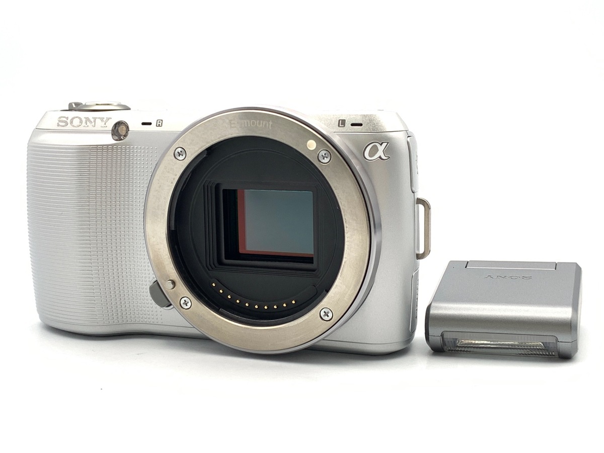 中古】ソニー α NEX-C3 ボディ シルバー 在庫一覧｜カメラのキタムラ