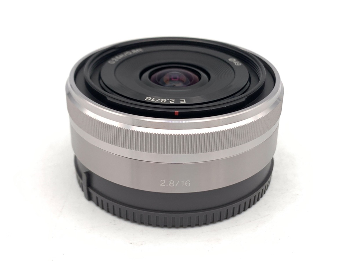中古】ソニー E 16mm F2.8 [SEL16F28] 在庫一覧｜カメラのキタムラ