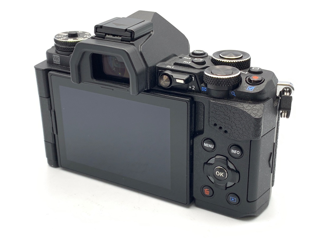 �I�����p�X OM-D E-M5 MarkII �{�f�B �u���b�N