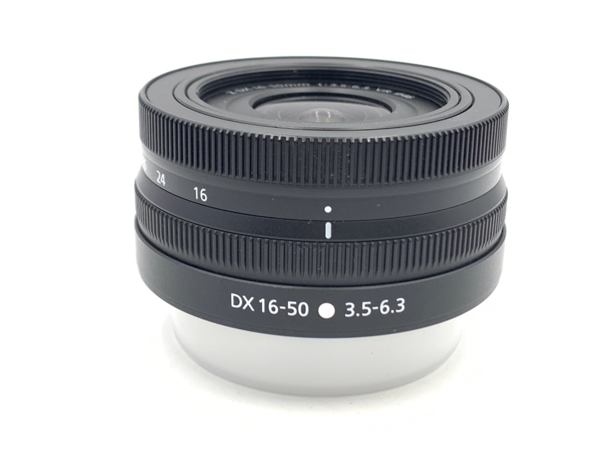 ニコン NIKKOR Z DX 16-50mm f/3.5-6.3 VR