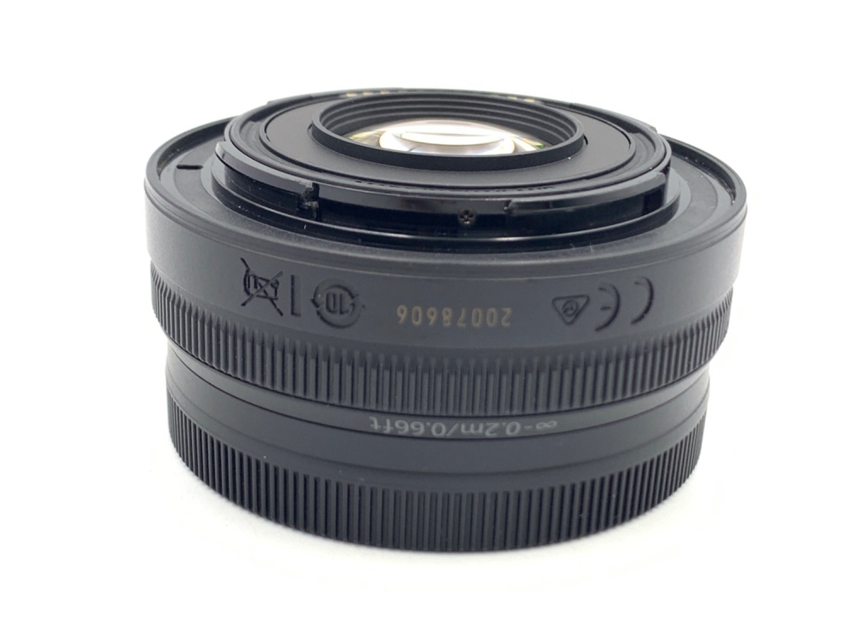 ニコン NIKKOR Z DX 16-50mm f/3.5-6.3 VR