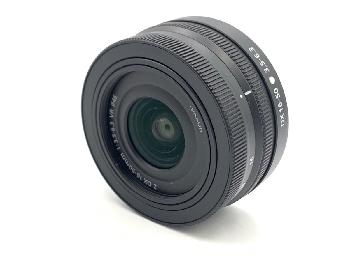 ニコン NIKKOR Z DX 16-50mm f/3.5-6.3 VR