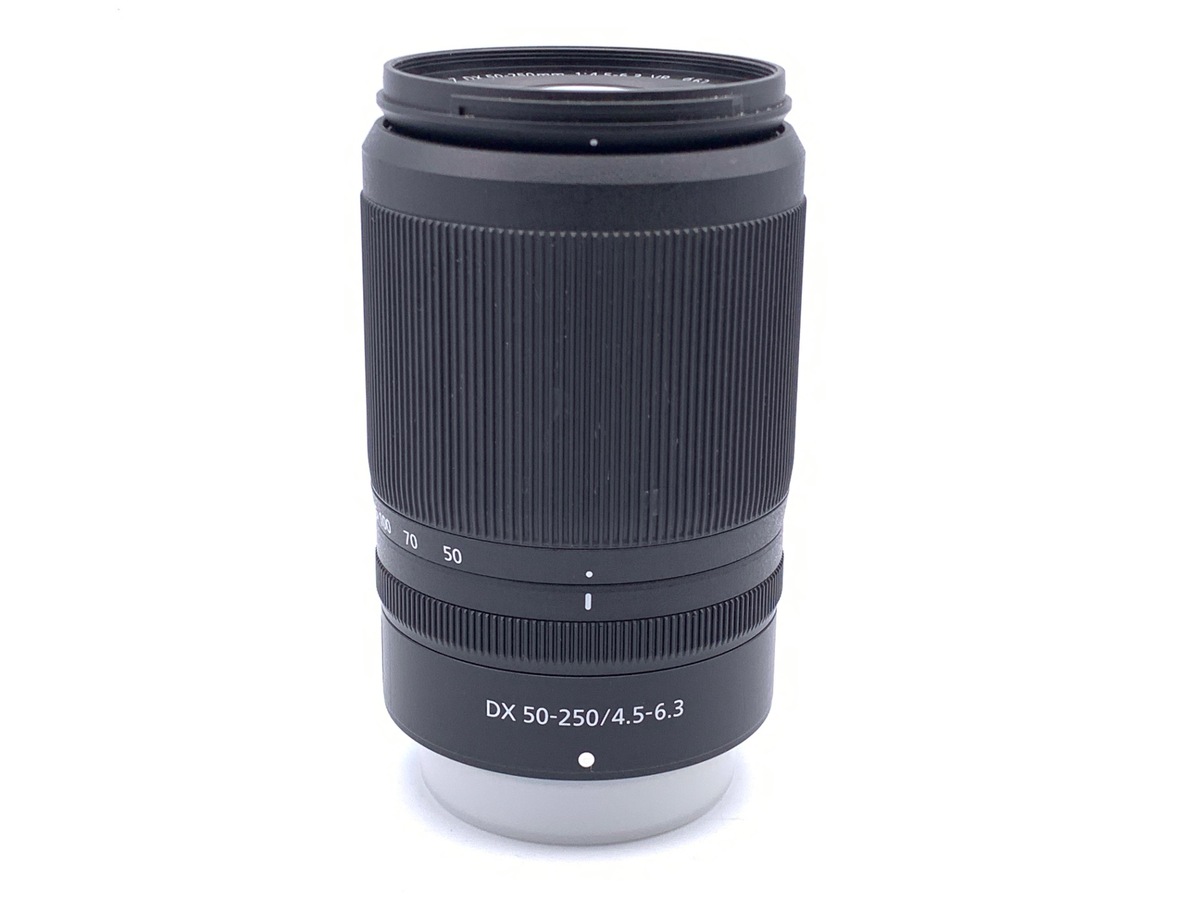 ニコン NIKKOR Z DX 50-250mm f/4.5-6.3 VR