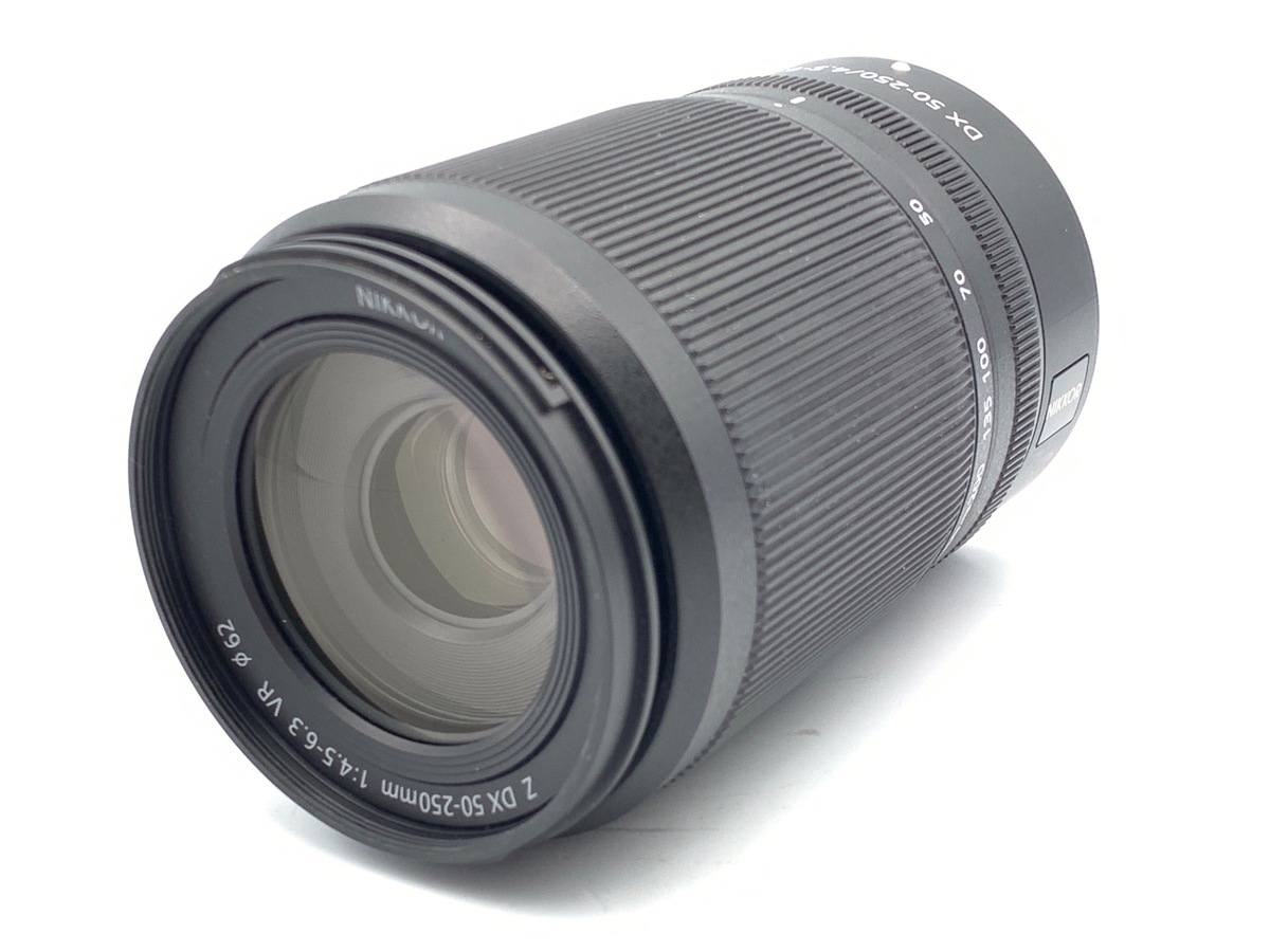 �j�R�� NIKKOR Z DX 50-250mm f/4.5-6.3 VR