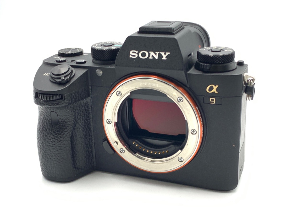 美品　SONY α9 ICLE-9 α9 ILCE-9 ボディ 中古価格比較 - 価格.com