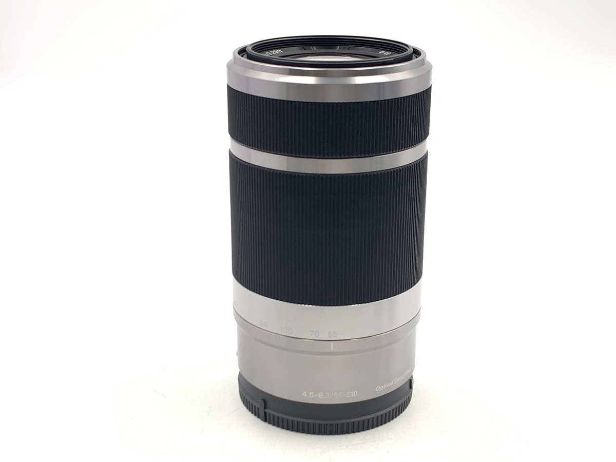 E 55-210mm F4.5-6.3 OSS SEL55210 中古価格比較 - 価格.com