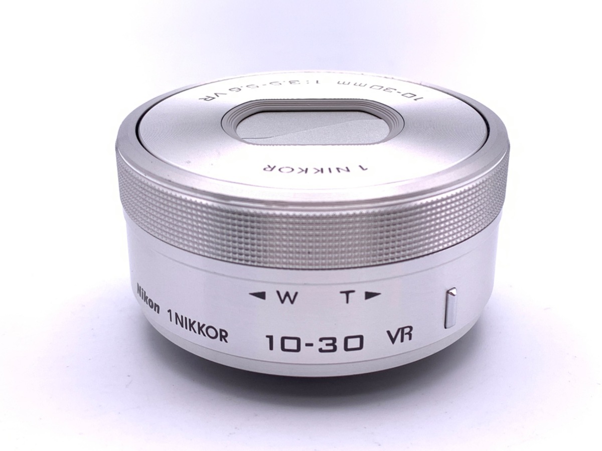 中古】1 NIKKOR VR 10-30mm f/3.5-5.6 在庫一覧｜カメラのキタムラ