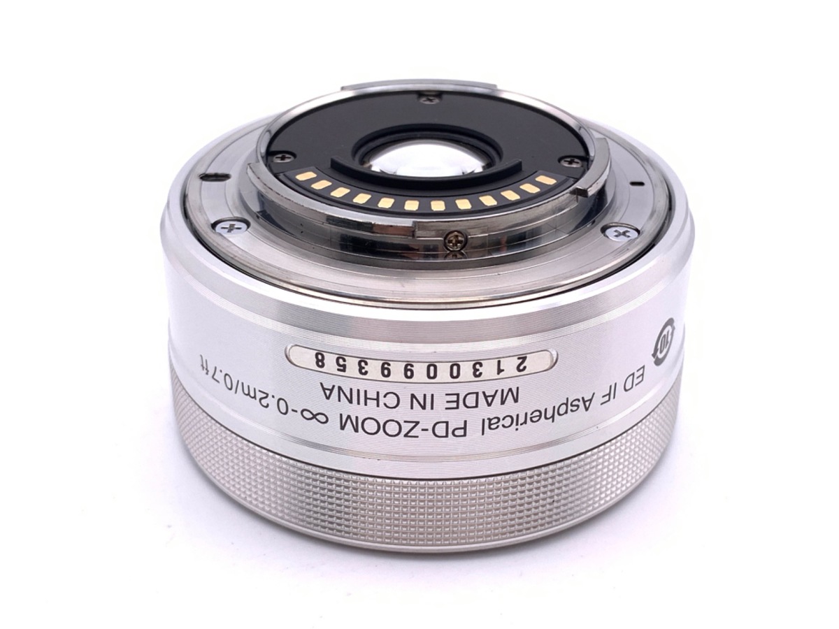 ニコン 1 NIKKOR VR10-30mm F3.5-5.6 PD-ZOOM シルバー
