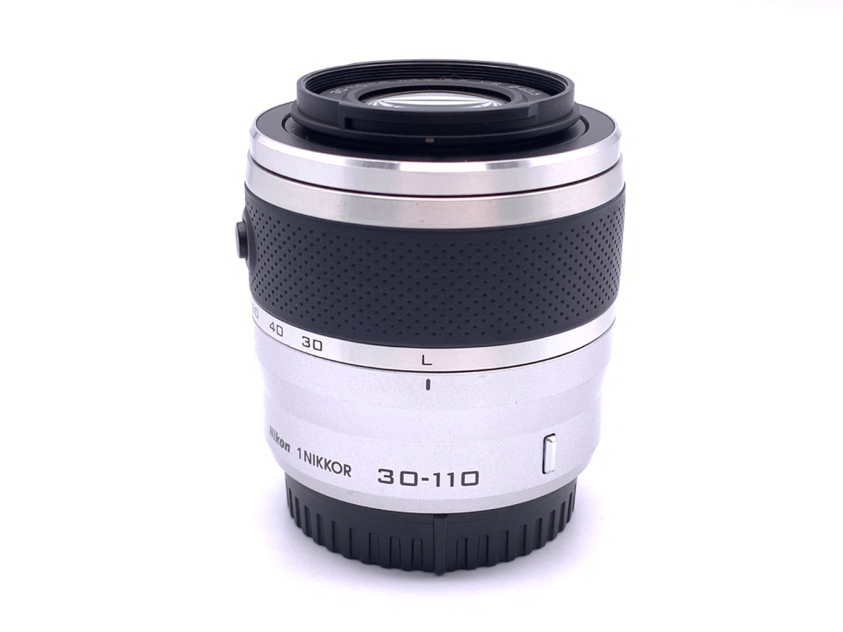 1 NIKKOR VR 30-110mm f/3.8-5.6 [シルバー] 中古価格比較 - 価格.com