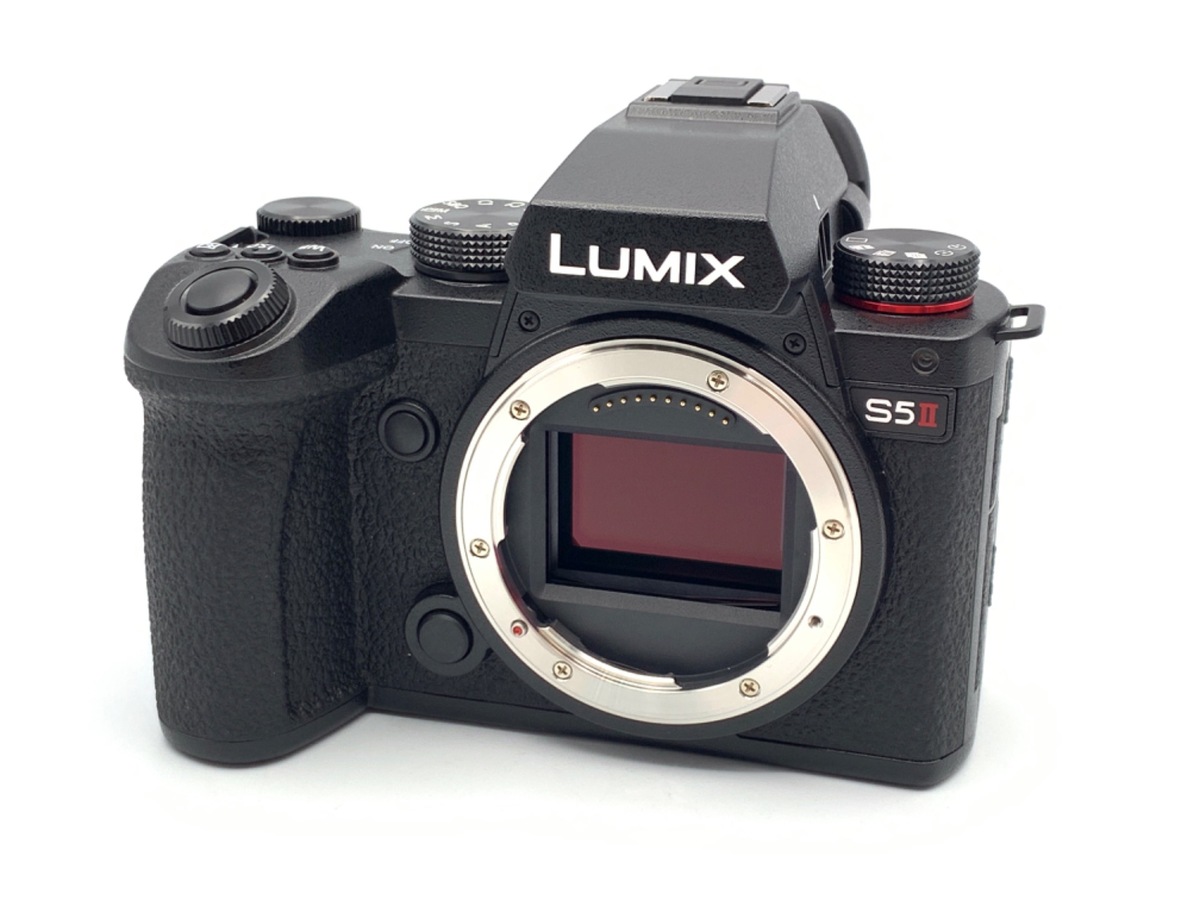 中古：A(美品)】パナソニック LUMIX DC-S5M2 ボディ | 2145220223452
