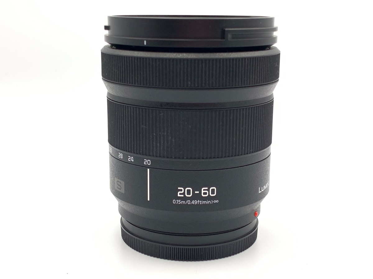 中古】パナソニック LUMIX S 20-60mm F3.5-5.6 [S-R2060] 在庫一覧