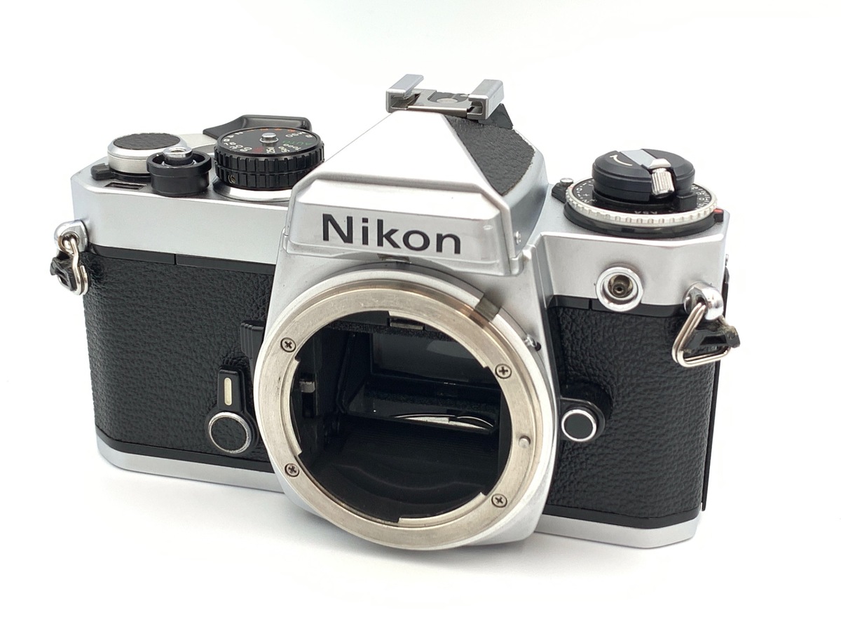 中古】ニコン FE ボディ シルバー 在庫一覧｜カメラのキタムラ
