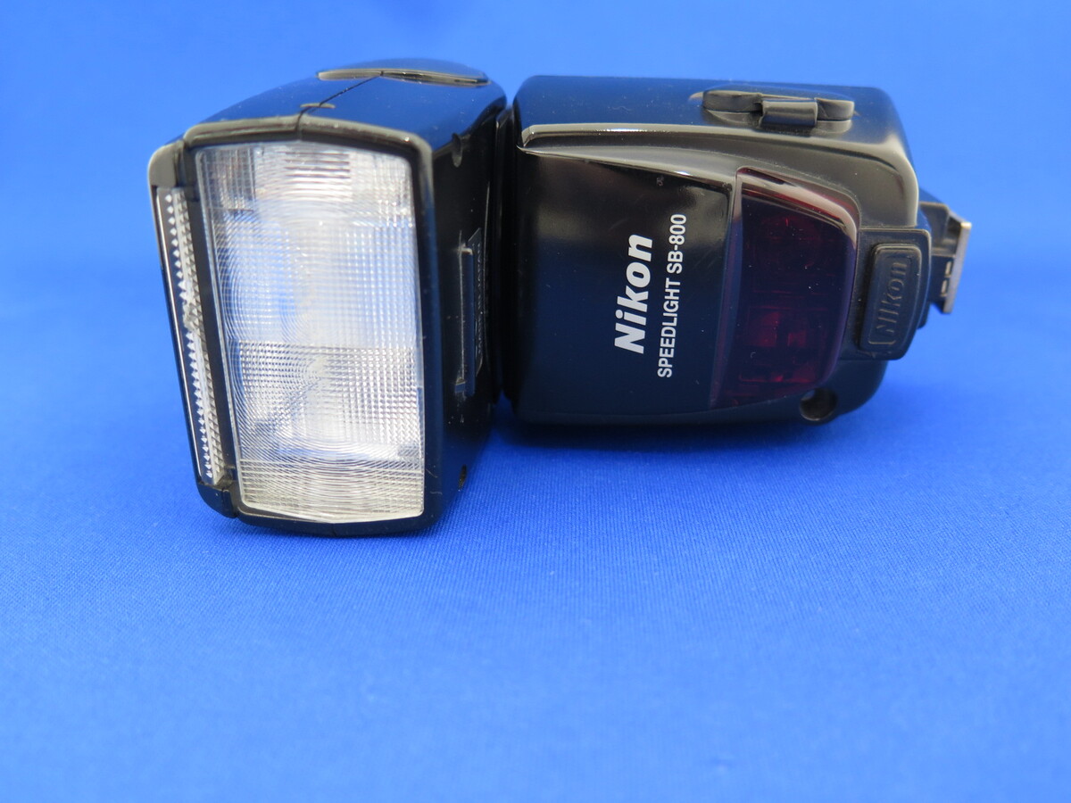 中古】ニコン スピードライト SB-800 在庫一覧｜カメラのキタムラ