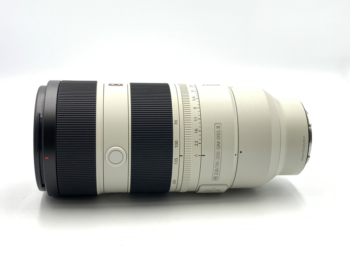 ⑰SONY SEL70200GM 中古品 中古】FE 70-200/2.8 GM OSS SEL70200GM 在庫一覧｜カメラのキタムラ