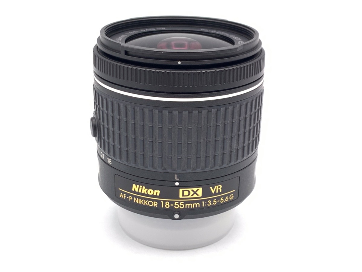 中古】ニコン AF-P DX NIKKOR 18-55mm f/3.5-5.6G VR 在庫一覧｜カメラ