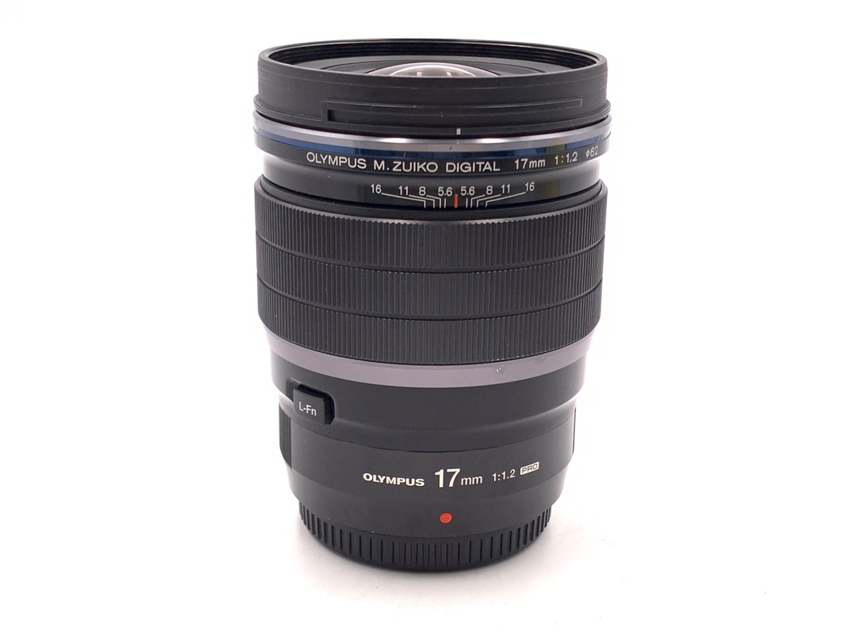 中古】オリンパス M.ZUIKO DIGITAL ED 17mm F1.2 PRO 在庫一覧｜カメラ