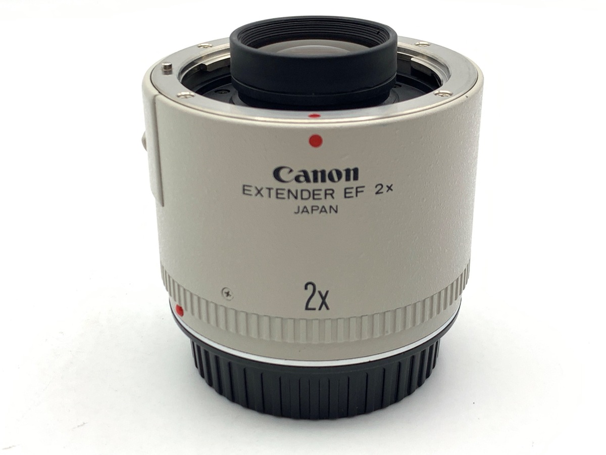 中古】キヤノン Extender EF 2X 在庫一覧｜カメラのキタムラ