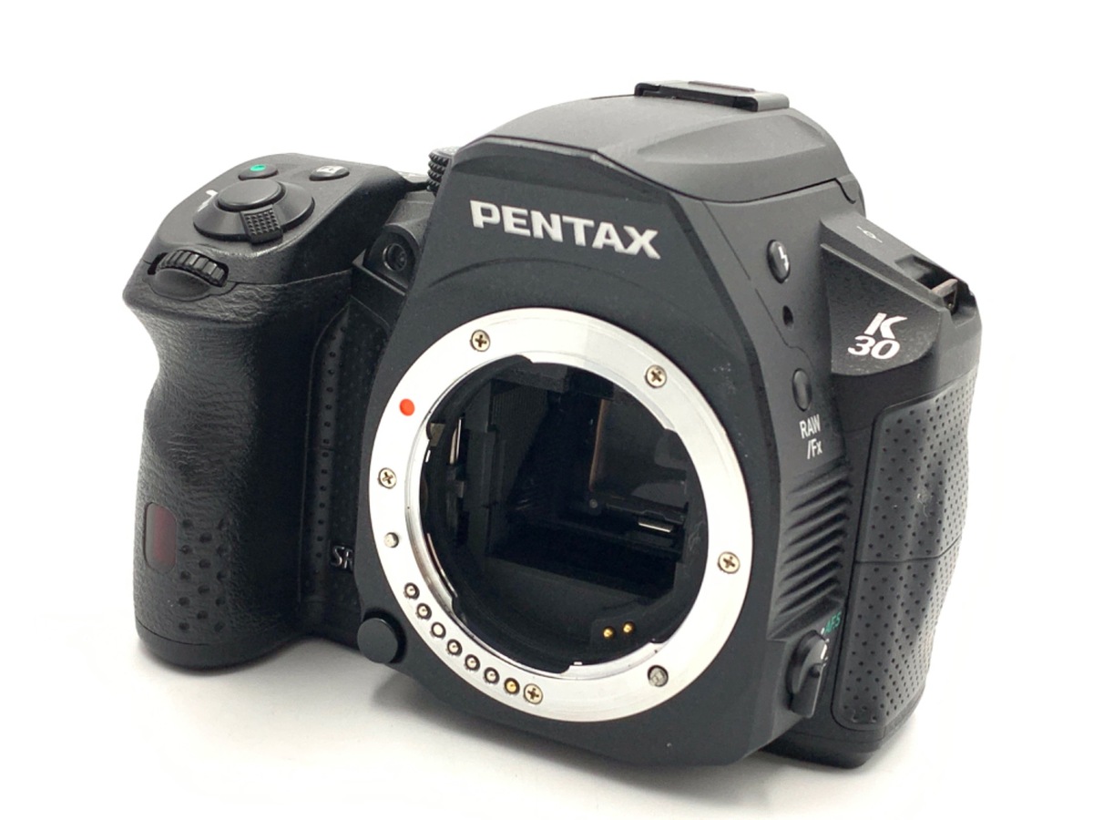 中古】ペンタックス K-30 ボディ ブラック 在庫一覧｜カメラのキタムラ