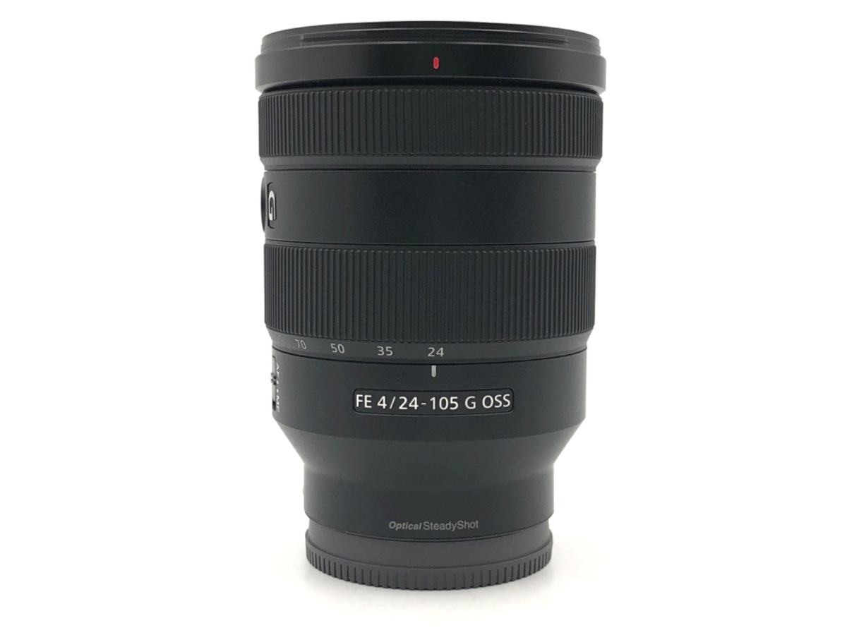 FE 24-105mm F4 G OSS SEL24105G 中古価格比較 - 価格.com