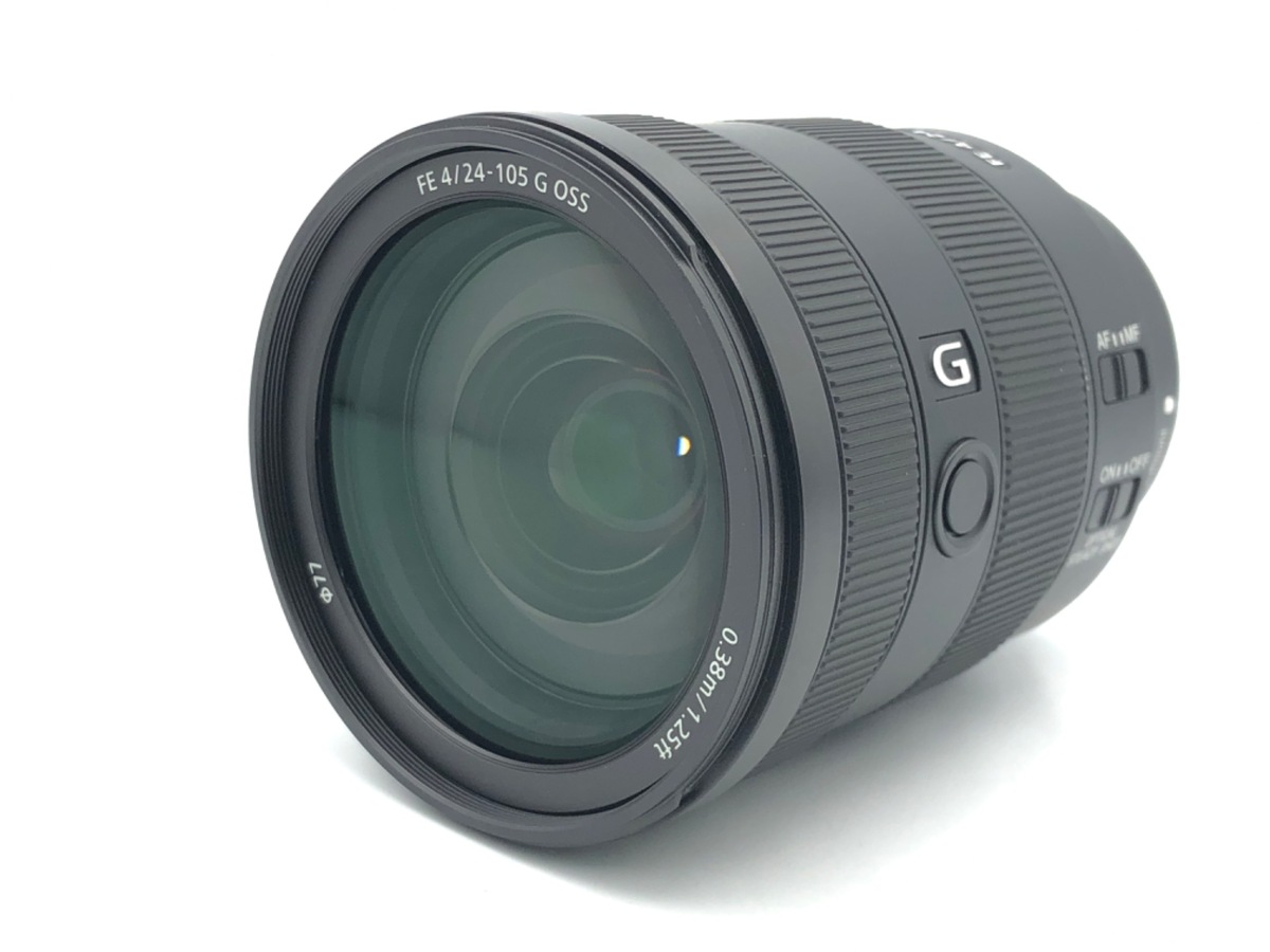 中古】ソニー FE 24-105mm F4 G OSS [SEL24105G]｜｜カメラのキタムラ