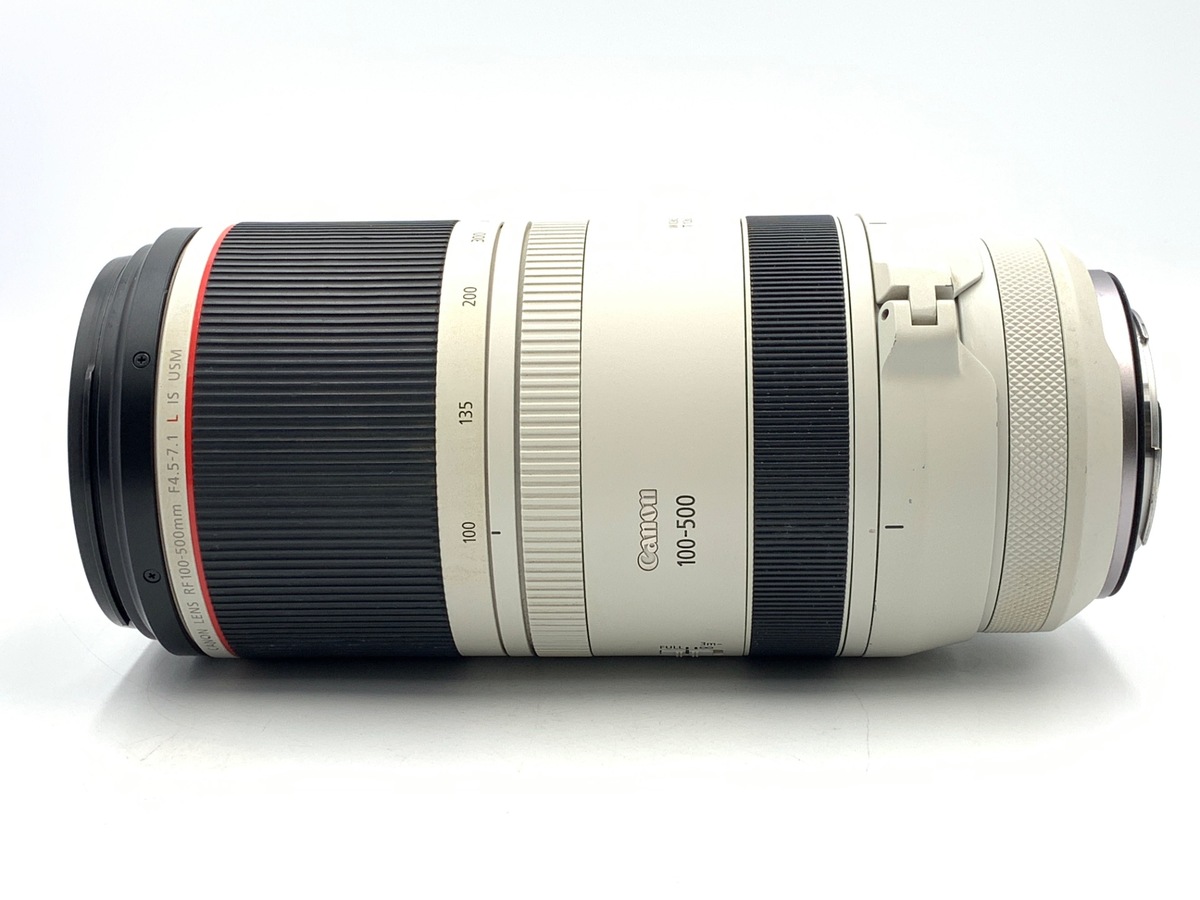 中古】キヤノン RF100-500mm F4.5-7.1 L IS USM 在庫一覧｜カメラの