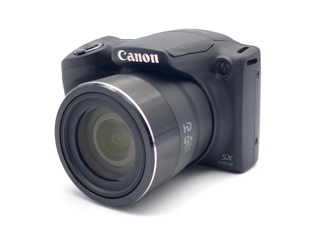CanonパワーショットSX420 IS　中古 中古：AB(良品)】キヤノン PowerShot SX420 IS | 2447590087857