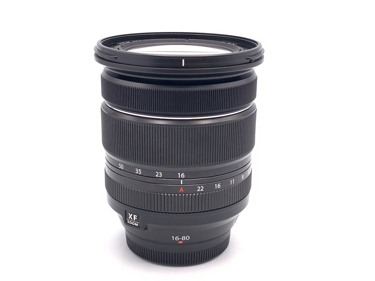 フジノンレンズ XF16-80mmF4 R OIS WR 中古価格比較 - 価格.com