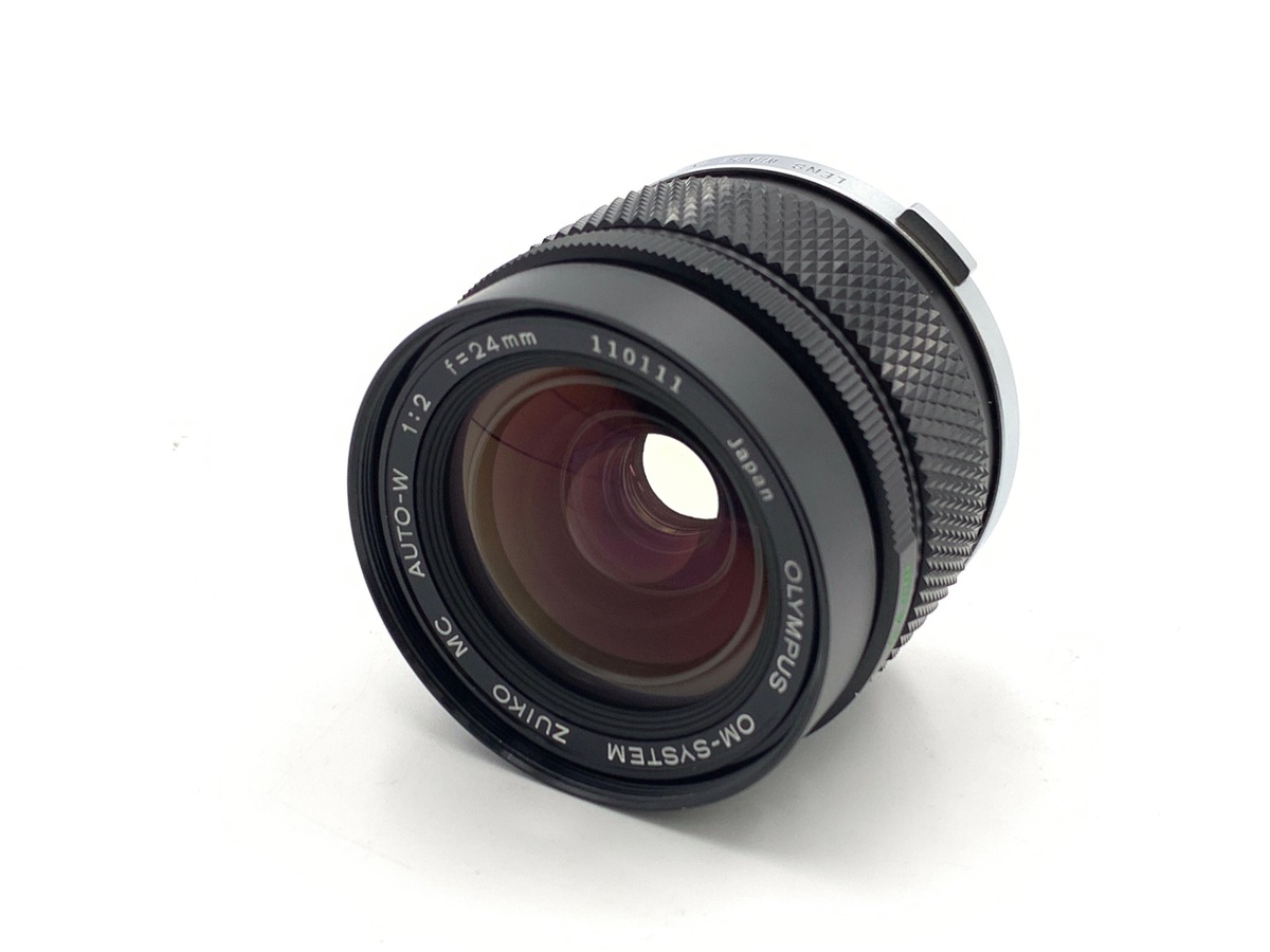 �I�����p�X ZUIKO MC AUTO-W 24mm F2