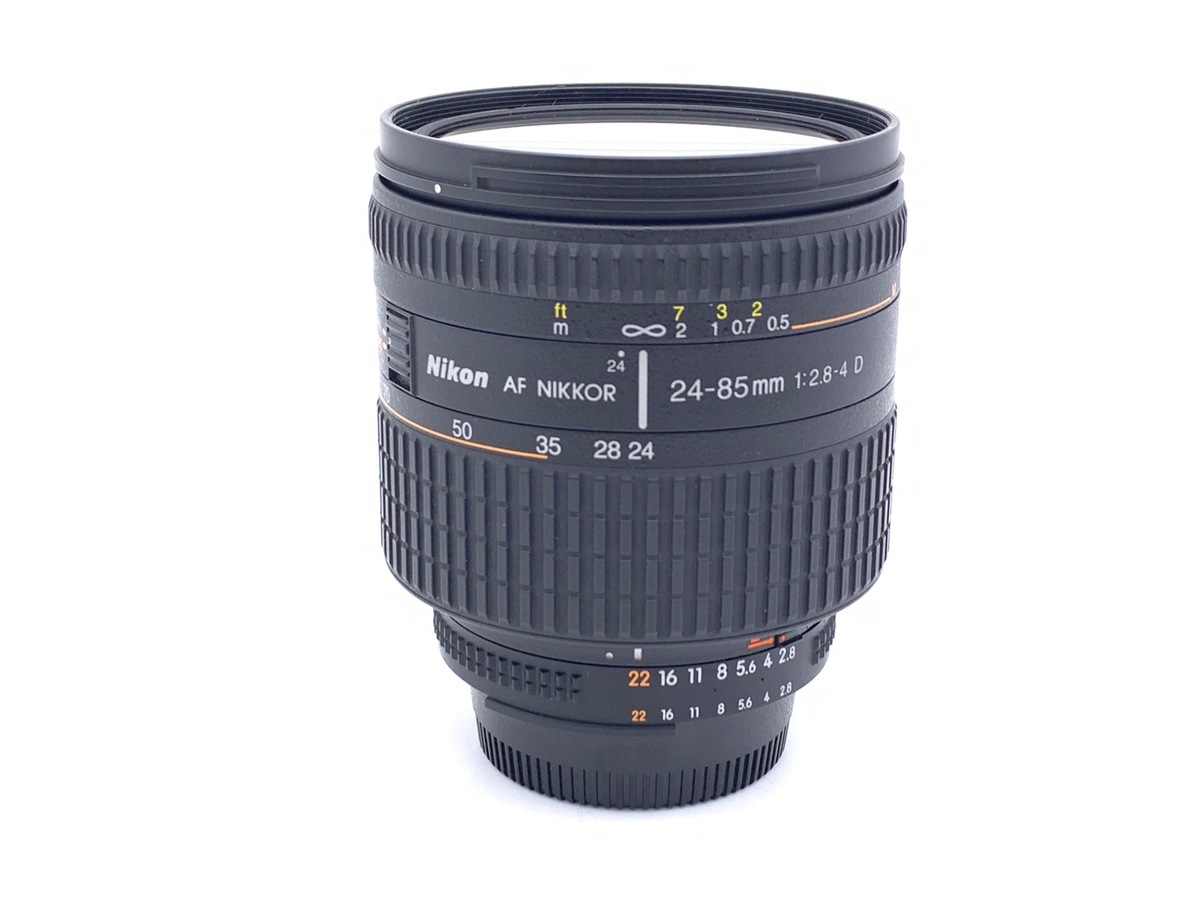 AI AF Zoom-Nikkor 24-85mm f/2.8-4D IF 中古価格比較 - 価格.com