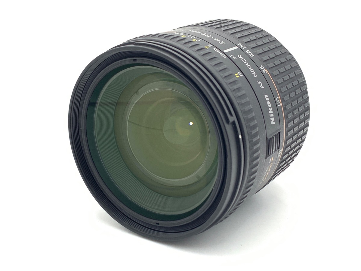 �j�R�� Ai AF Zoom-Nikkor 24-85mm F2.8-4D�iIF�j