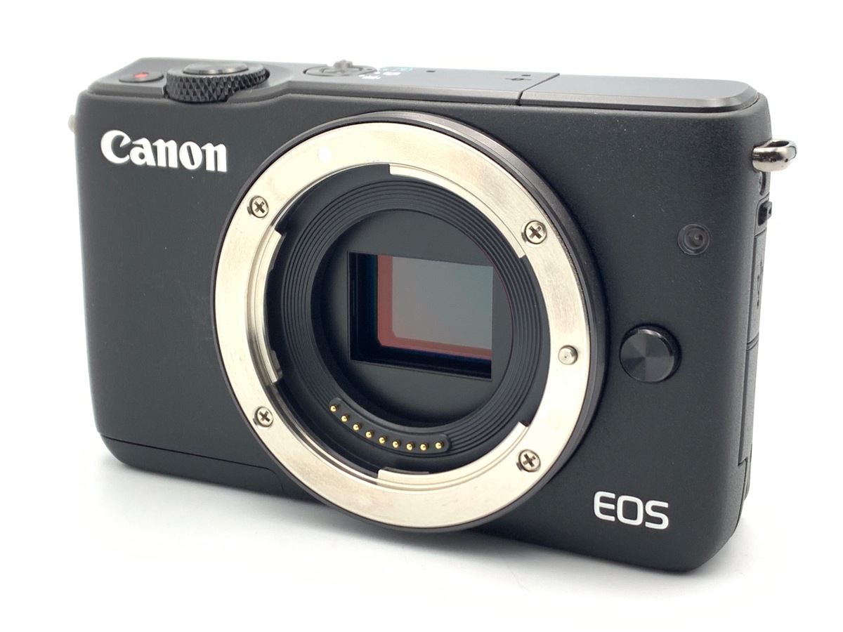 中古】ミラーレス一眼｜キヤノン｜EOS M10 在庫一覧｜カメラのキタムラ