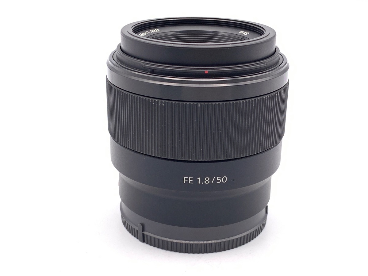 FE 50mm F1.8 SEL50F18F 中古価格比較 - 価格.com