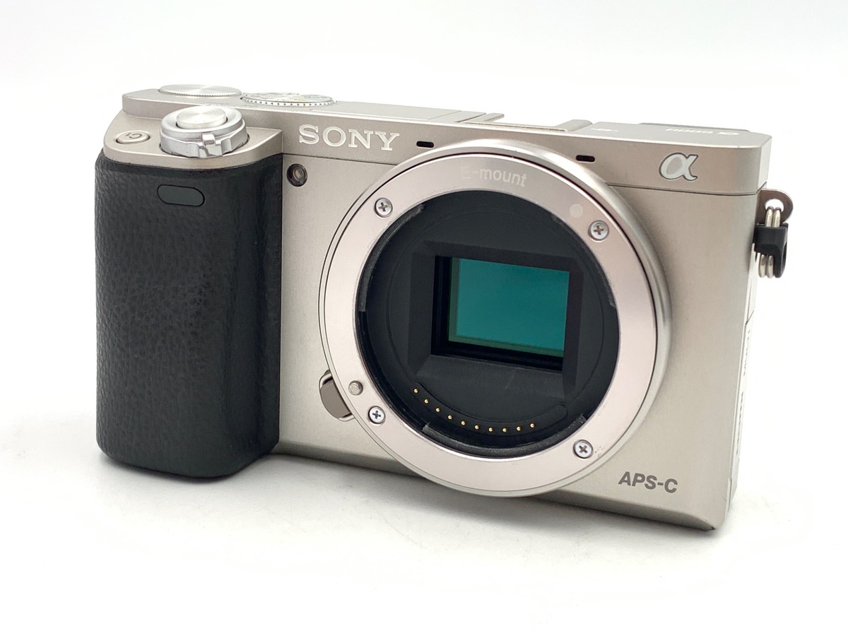 α6000 ILCE-6000 ボディ 中古価格比較 - 価格.com