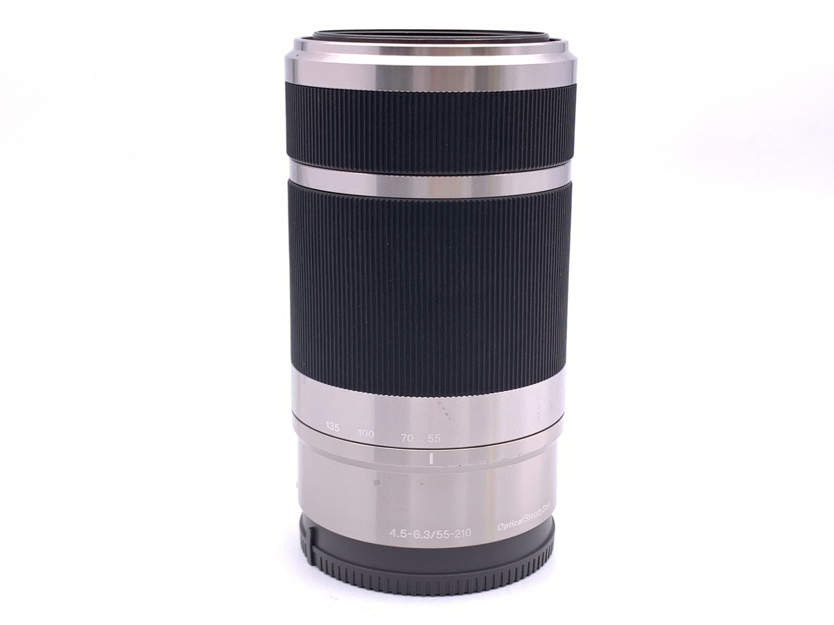 中古】E 55-210mm F4.5-6.3 OSS 在庫一覧｜カメラのキタムラ